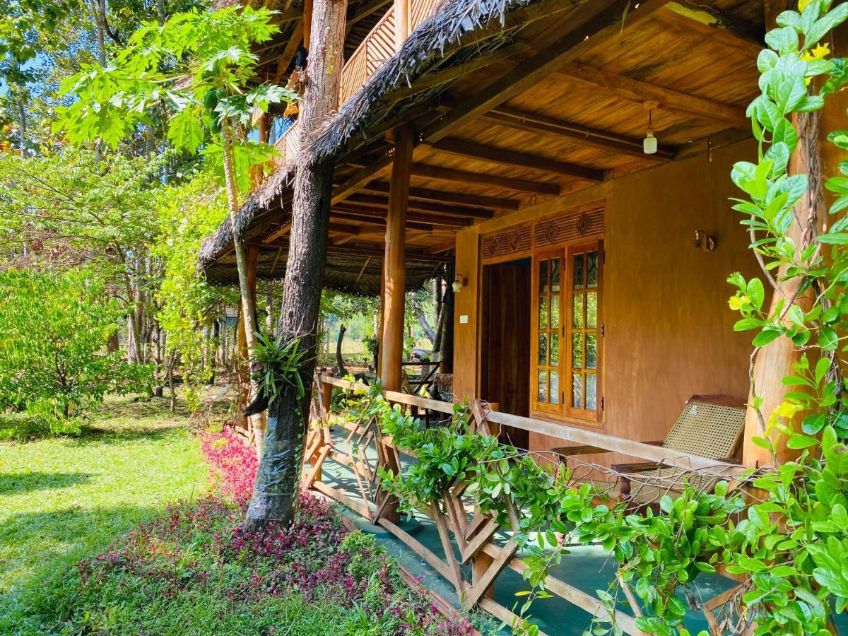 Sigiri Lion Eco Palace Sigiriya Exterior photo