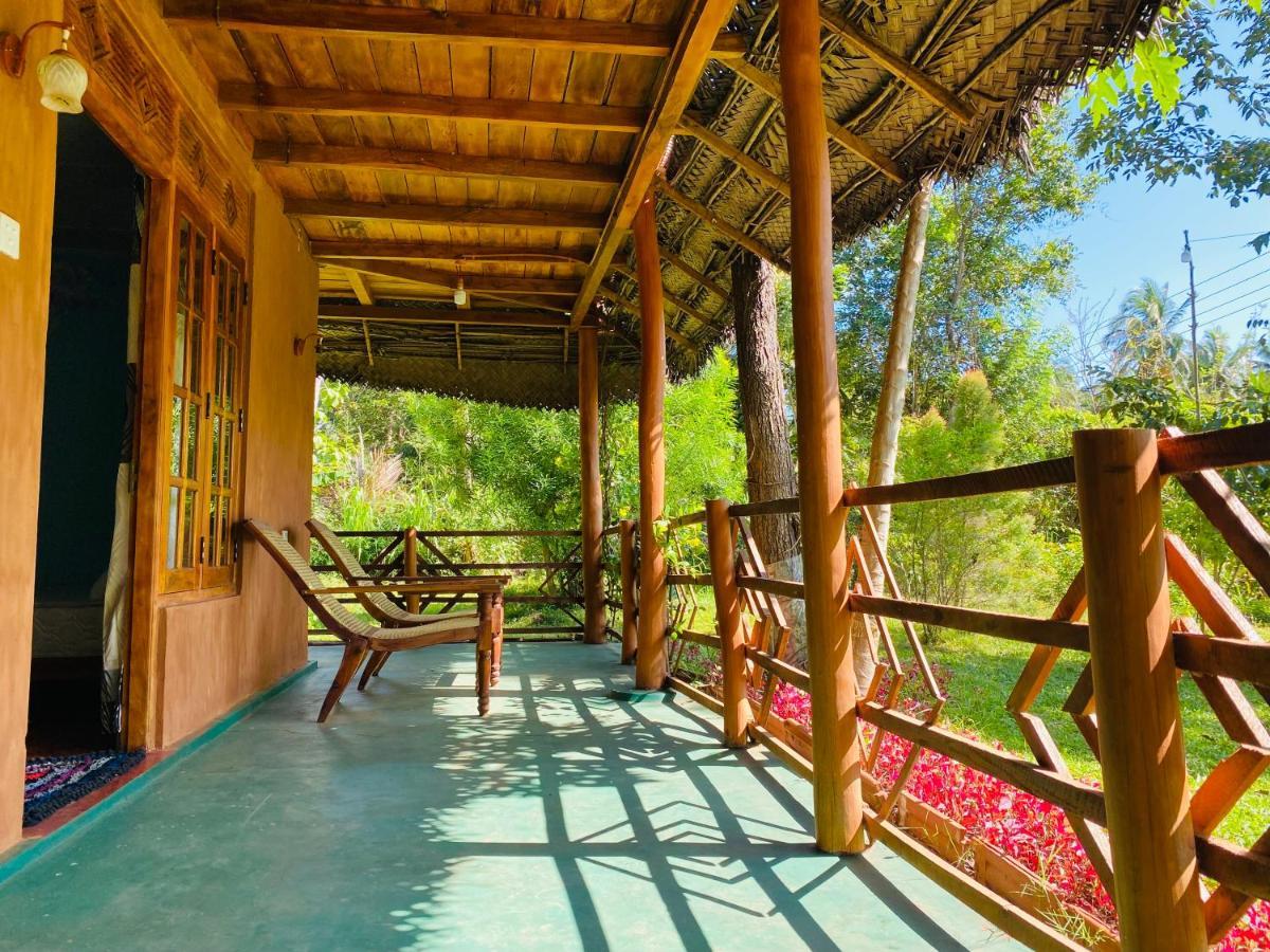 Sigiri Lion Eco Palace Sigiriya Exterior photo