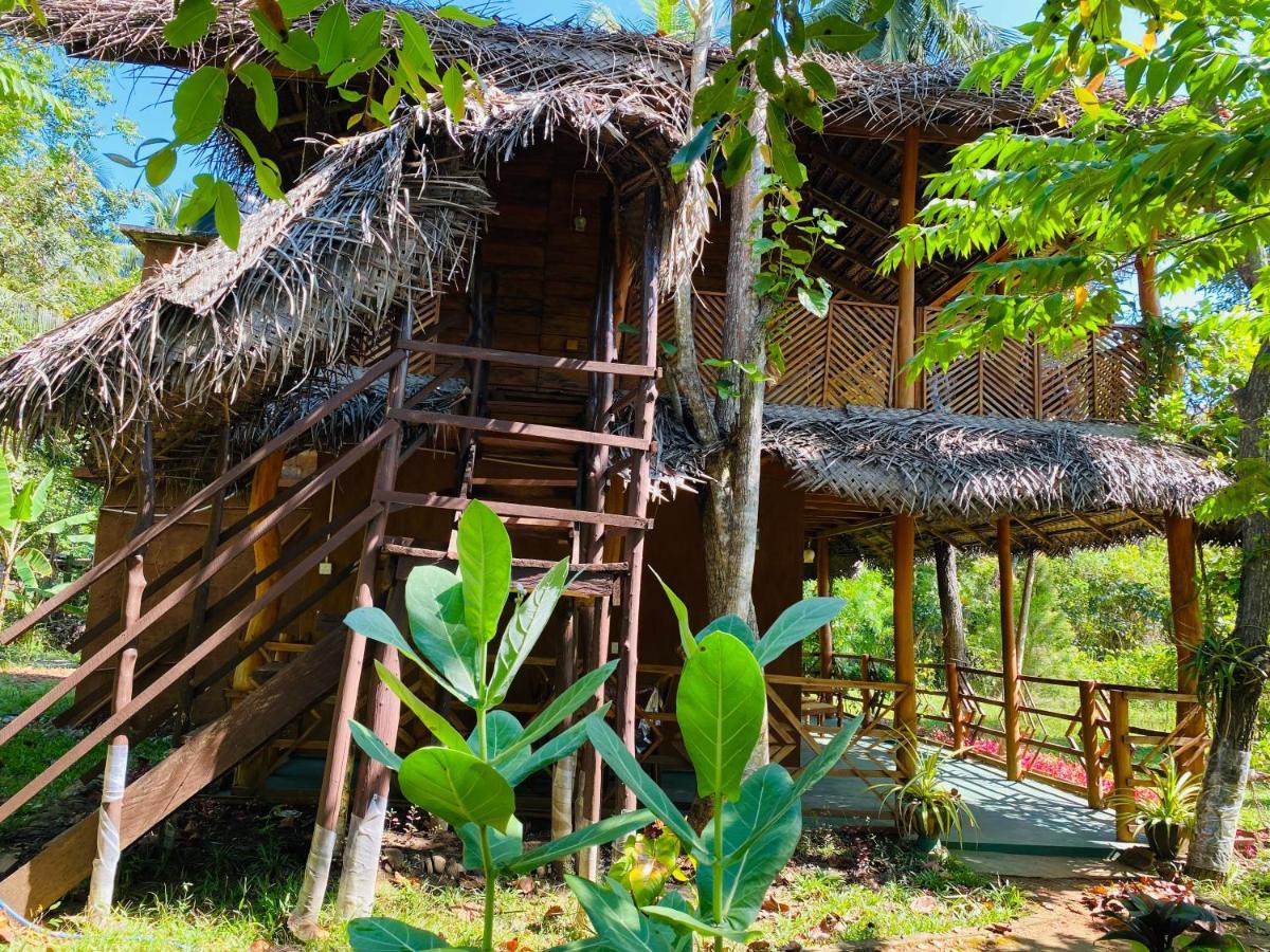 Sigiri Lion Eco Palace Sigiriya Exterior photo
